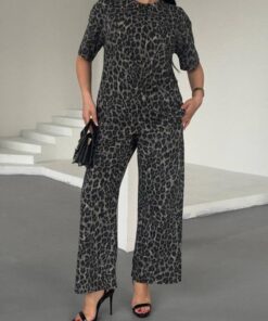 Leopar Set