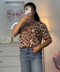Leopar T-Shirt