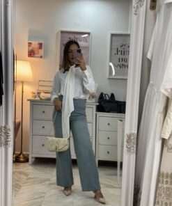 Λευκό πουκάμισο