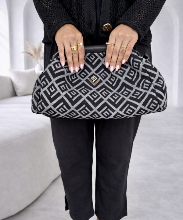 Paris Rinella Bag | Black
