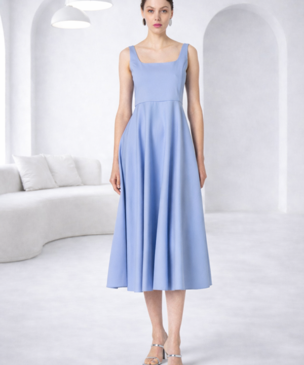 FOREVER YOUNG ANISA DRESS