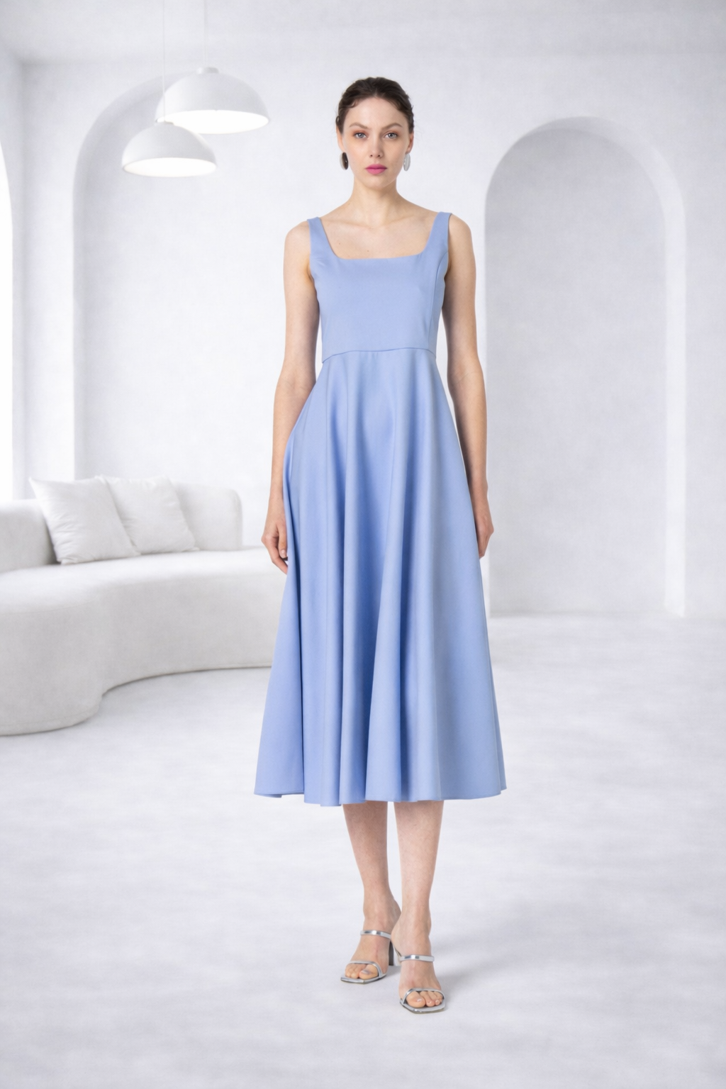 FOREVER YOUNG ANISA DRESS