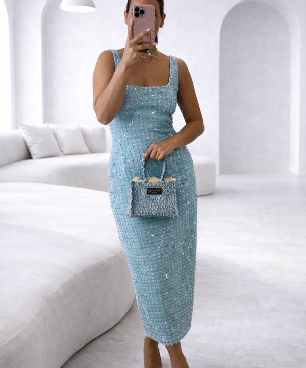 Alternative view of Sorena Cyclades Mini Tote Bag