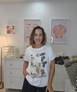 Καλλιτεχνικό T-Shirt