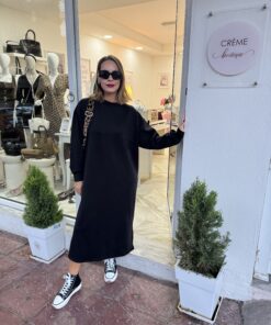 Μαύρο φόρεμα