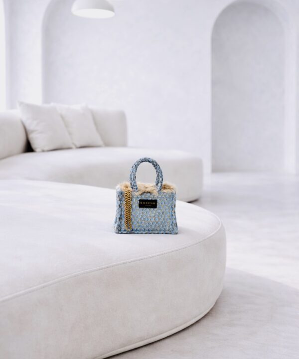 Sorena Cyclades Mini Tote Bag