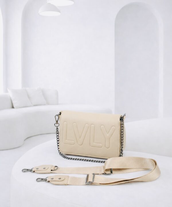 Zoe Small Adora Bag | Ligth Taupe