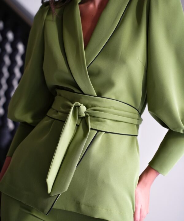 Alternative view of Siberia Suit