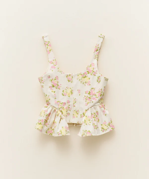 Petite Fleur Top Lumina