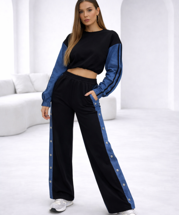 Noir Riviera Track Set