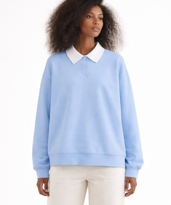 Alternative view of Portofino Blue Sweatshirt