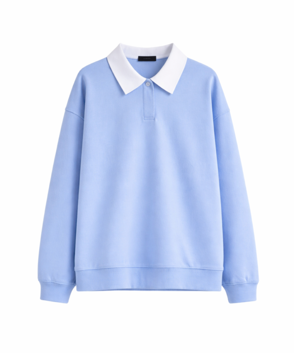 Portofino Blue Sweatshirt